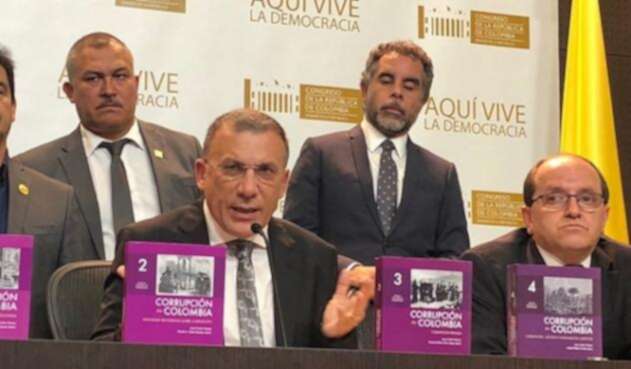 Roy Barreras y Partido de la U
