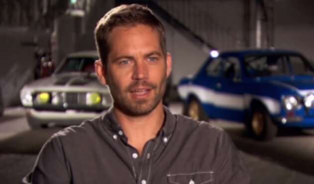 El carro de Paul Walker iba a una velocidad entre 130 kilómetros por hora y 150 kilómetros por hora.