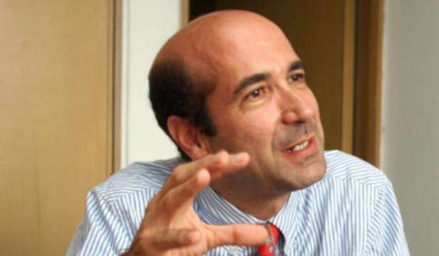 Pedro Medina, expresidente de McDonald’s Pedro Medina, expresidente de McDonald’s