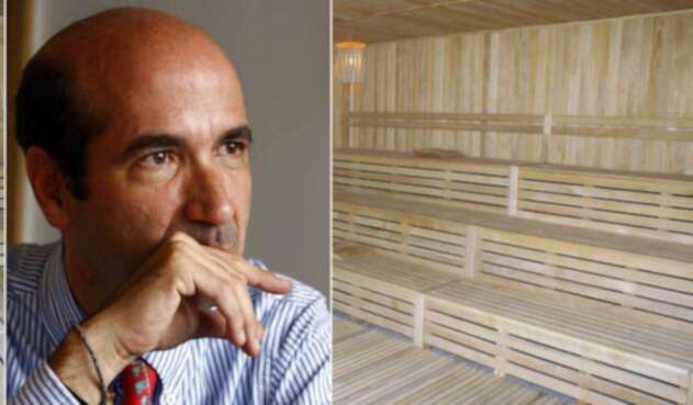 Pedro Medina, antiguo CEO de McDonald's