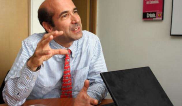 Pedro Medina, expresidente de McDonald’s Pedro Medina, expresidente de McDonald’s