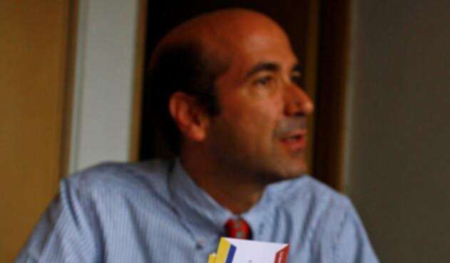 Pedro Medina, presidente de la Fundación Yo creo en Colombia Pedro Medina, presidente de la Fundación Yo creo en Colombia