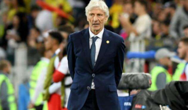 José Néstor Pékerman José Néstor Pékerman