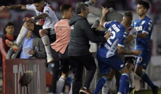 Pelea River Racing