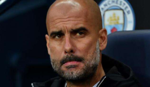 'Pep' Guardiola 'Pep' Guardiola