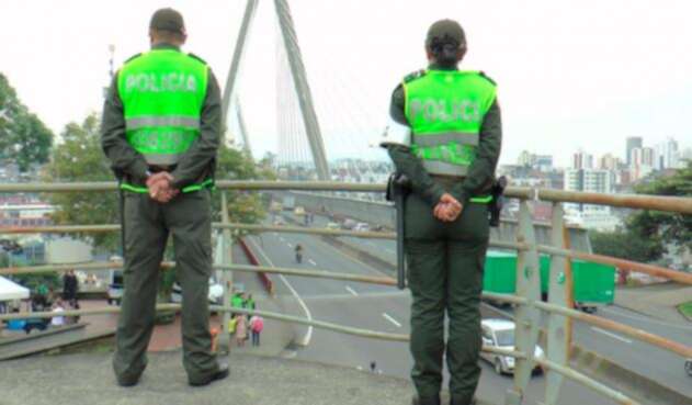 La Policía Metropolitana de Pereira La Policía Metropolitana de Pereira