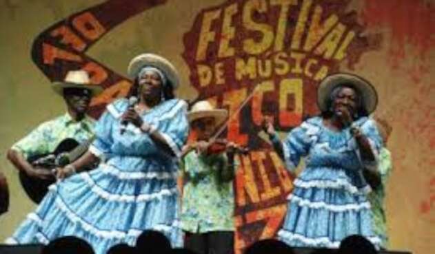 Durante cinco días propios y turistas disfrutaran de la música, la gastronomía y la moda del pacífico colombiano