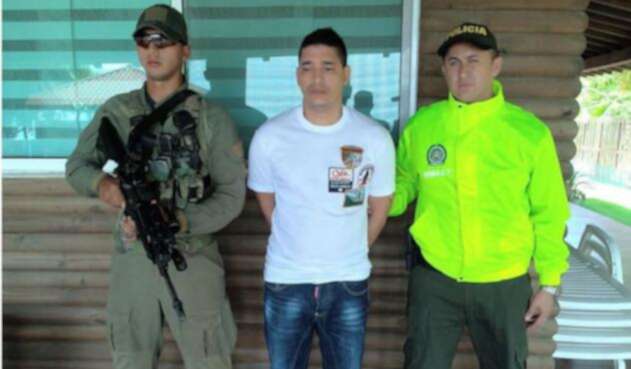 Alias 'Pichi Belén'. Alias 'Pichi Belén'.