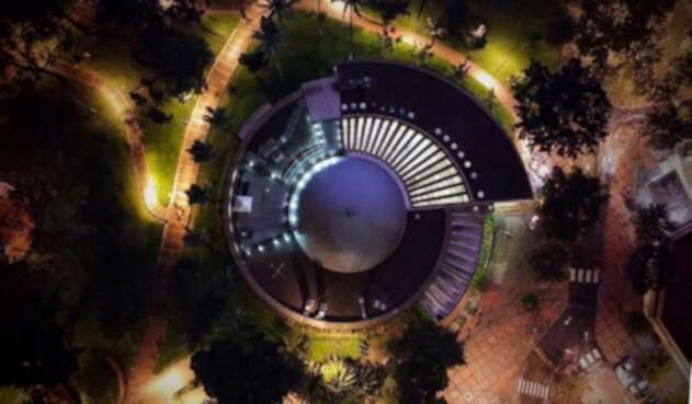 Planetario de Bogotá