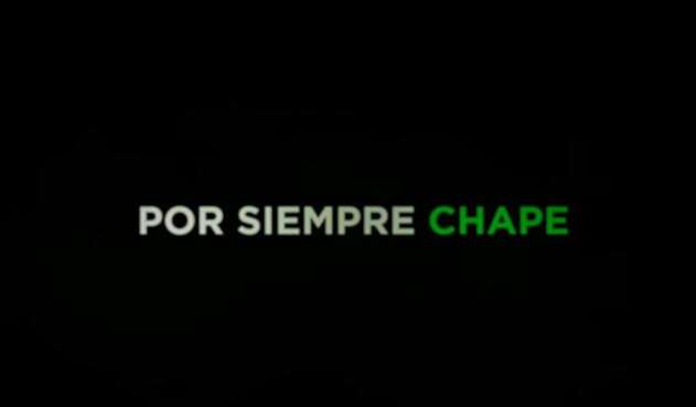 Por siempre Chape Por siempre Chape