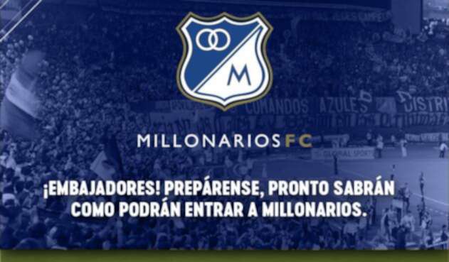 liga electrónica millonarios