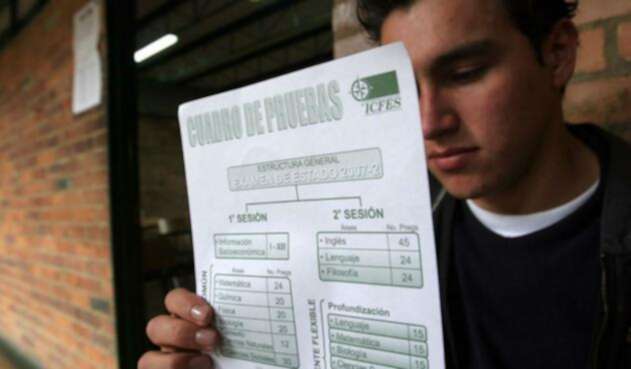 Pruebas Saber