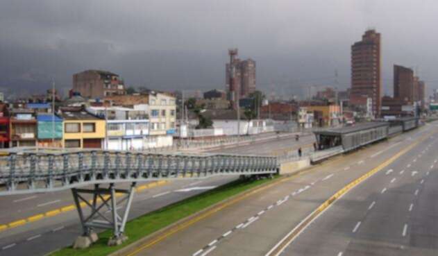 Puente de Transmilenio