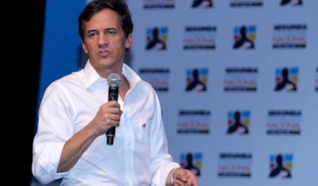 Rafael Nieto Loaiza, ex vicemiistro de Justicia.