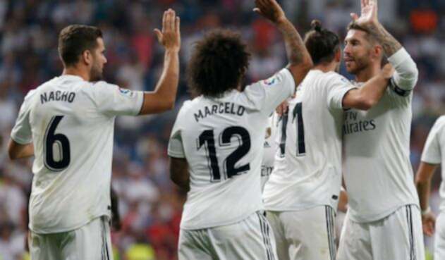 Real Madrid Real Madrid