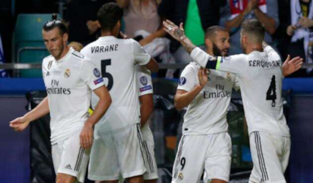 Real Madrid 2018-2019