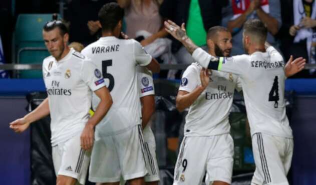 Real Madrid 2018-2019
