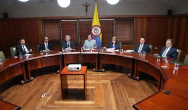 Reunión judicial