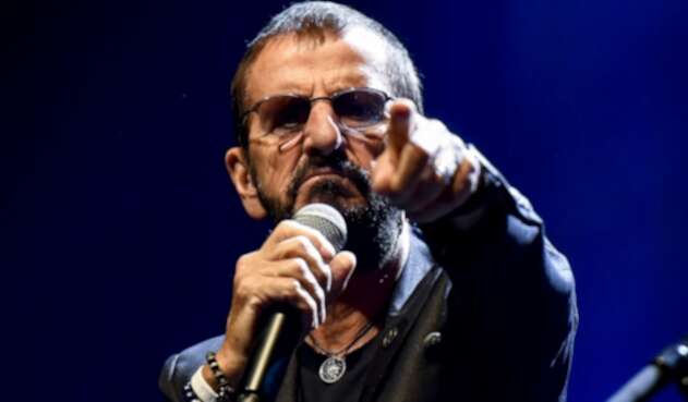 Ringo Starr
