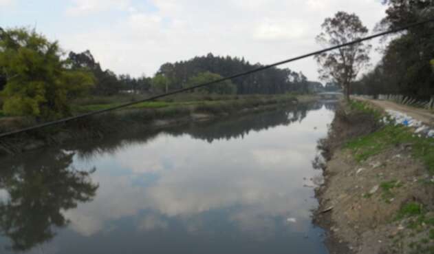 Río Bogotá
