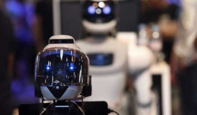 Robots en Francia