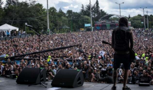 Rock al Parque.