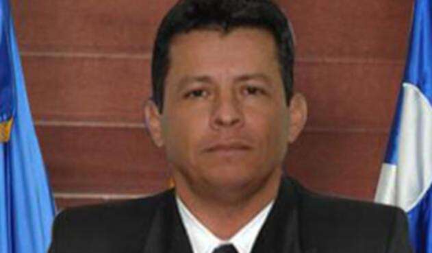 Amaya se desempeñó como jefe de la Casa Militar Amaya se desempeñó como jefe de la Casa Militar