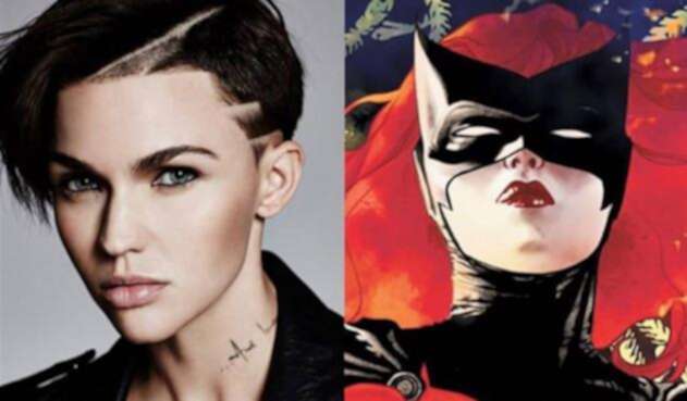 Ruby Rose