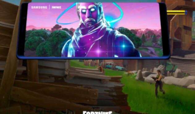 Samsung Note 9 quiere cautivar a los gamers