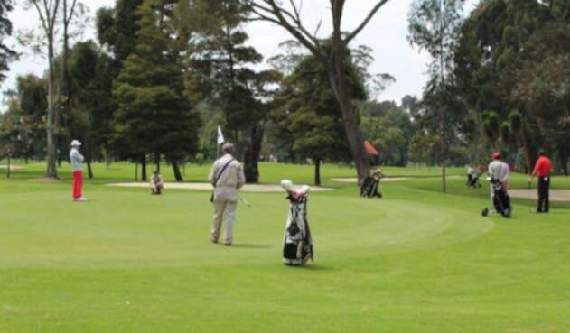 El San Andrés Golf Club de Funza, en Cundinamarca