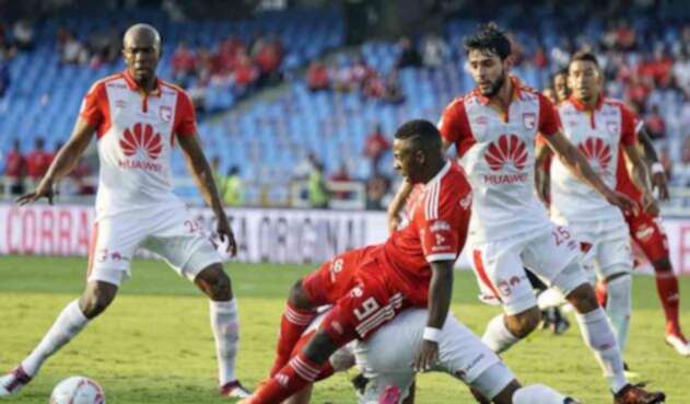 El duelo de rojos terminó en tablas El duelo de rojos terminó en tablas