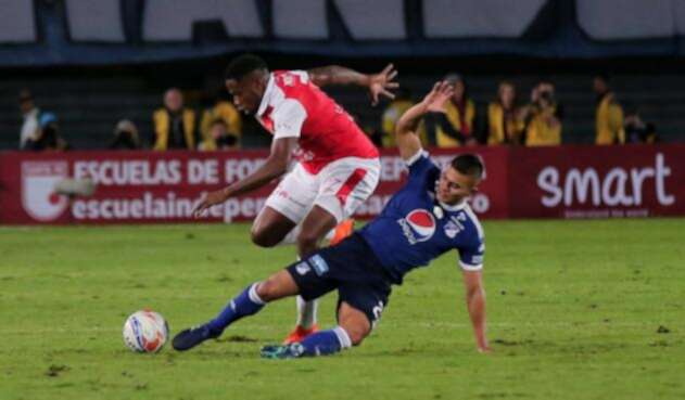 Santa Fe vs Millonarios Santa Fe vs Millonarios