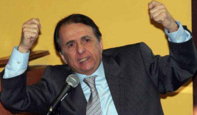 Alberto Santofimio. Alberto Santofimio.