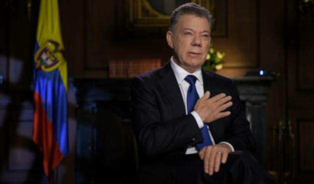 Juan Manuel Santos deja la Presidencia este 7 de agosto. Juan Manuel Santos deja la Presidencia este 7 de agosto.