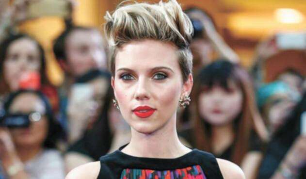Scartlett Johansson Scartlett Johansson