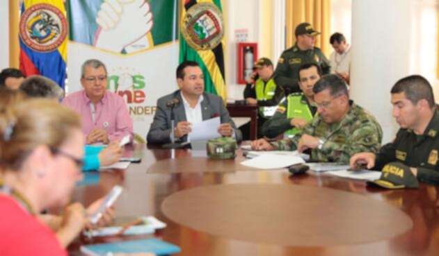Asesinado de líder social Asesinado de líder social