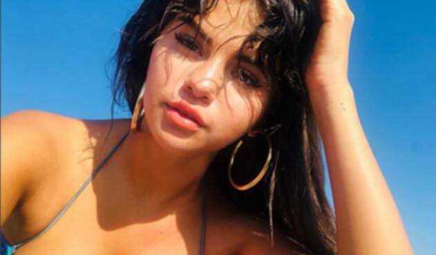 Selena Gomez