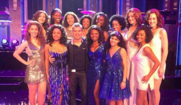 Sergio Trujillo se ha convertido en toda una autoridad en Broadway