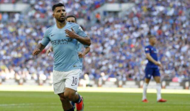 Sergio el 'Kun' Agüero