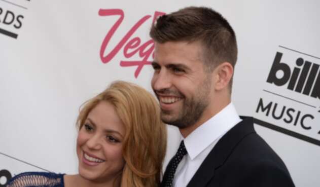 Shakira le dedica un emotivo mensaje a Piqué tras su adiós de la selección