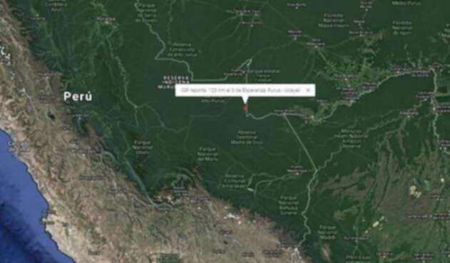 Sismo Perú