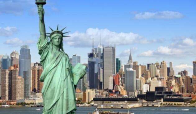 Liberty Island. Liberty Island.