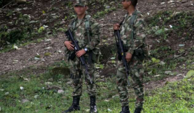 Soldados