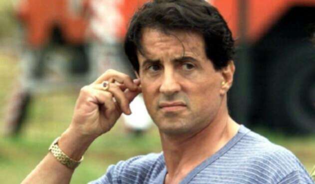 Sylvester Stallone