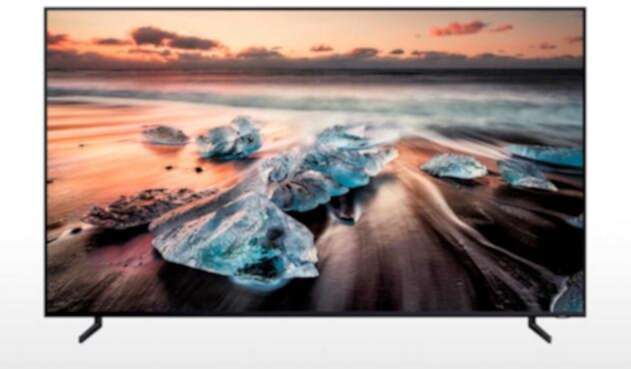 Tecnología 8k llega al mercado