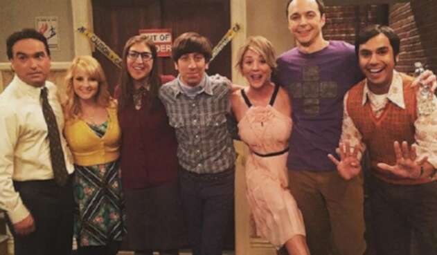 The Big Bang Theory