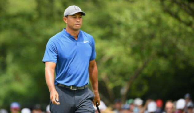 Tiger Woods Tiger Woods