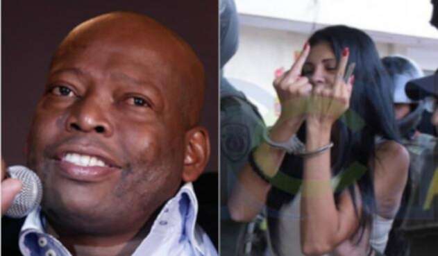 Faustino Asprilla y Carmen Campos Puello