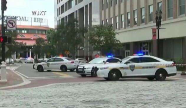 Tiroteo en Florida