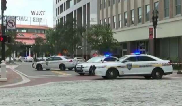 Tiroteo en Florida